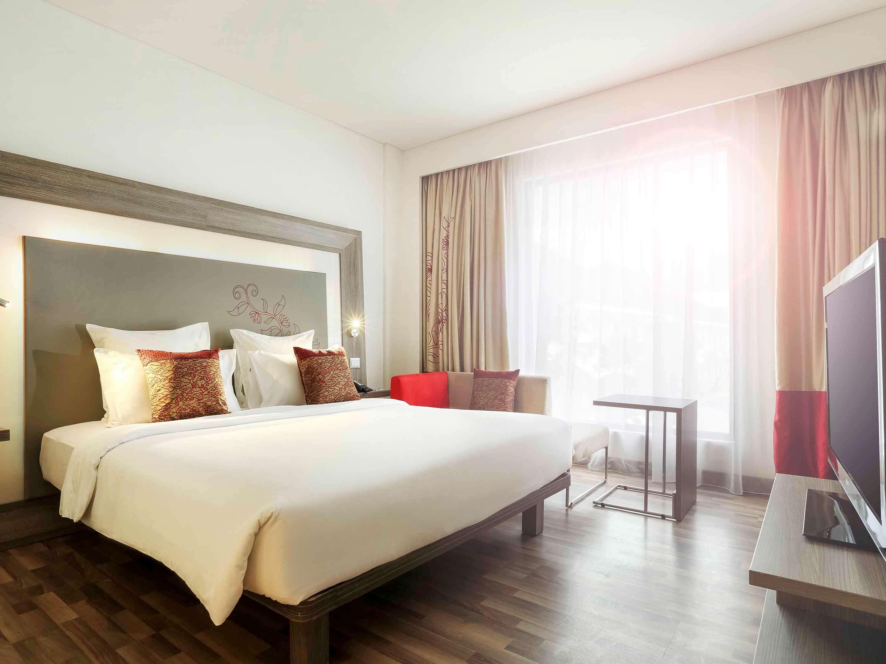 Novotel Banjarmasin Airport Banjarbaru Dış mekan fotoğraf