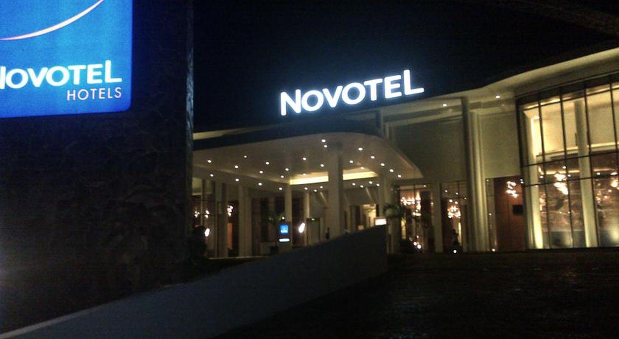 Novotel Banjarmasin Airport Banjarbaru Dış mekan fotoğraf