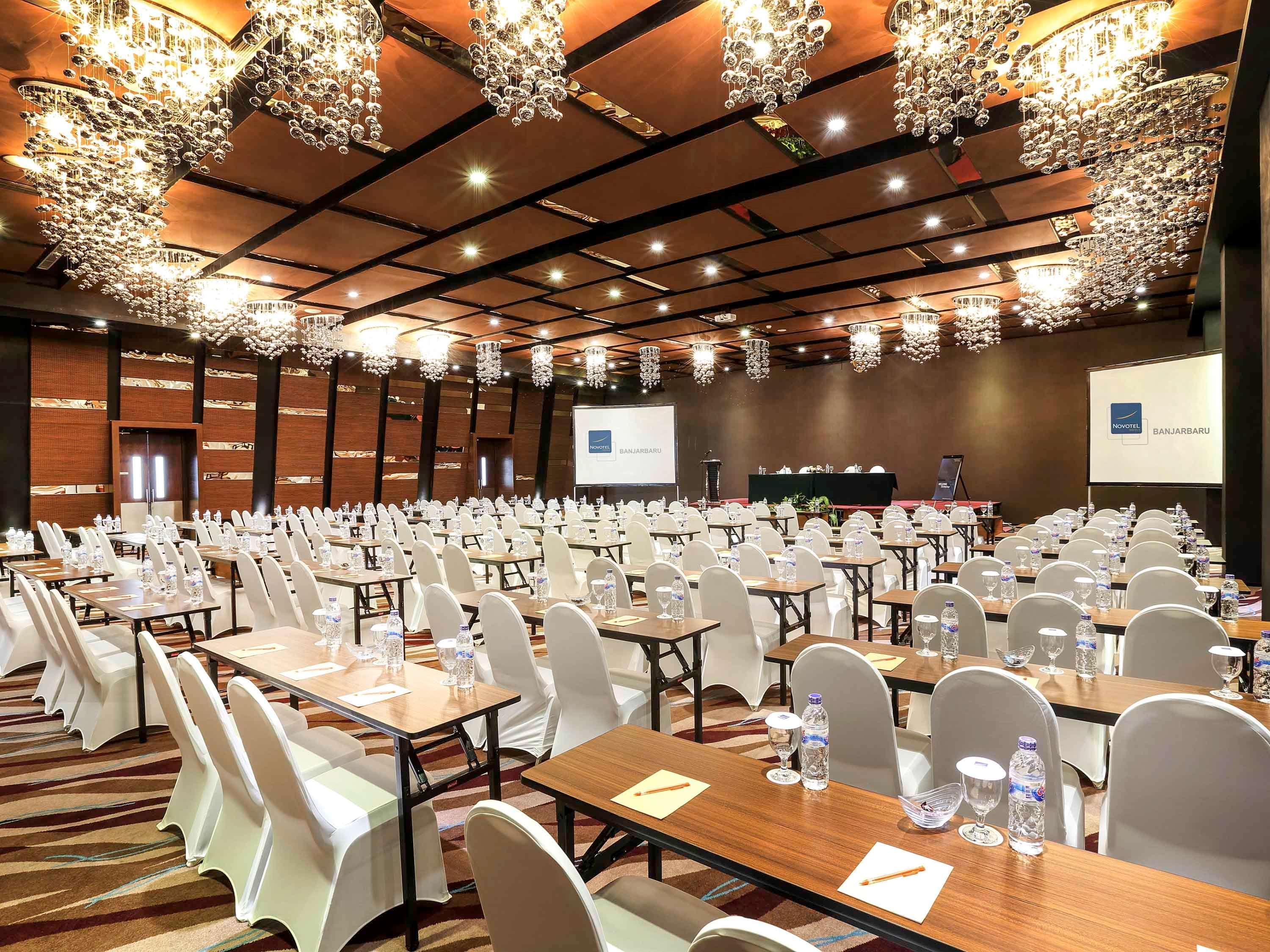 Novotel Banjarmasin Airport Banjarbaru Dış mekan fotoğraf