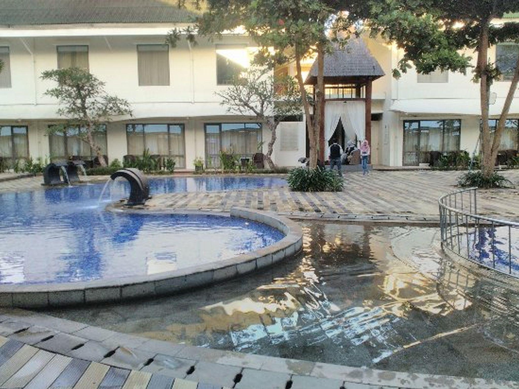Novotel Banjarmasin Airport Banjarbaru Dış mekan fotoğraf