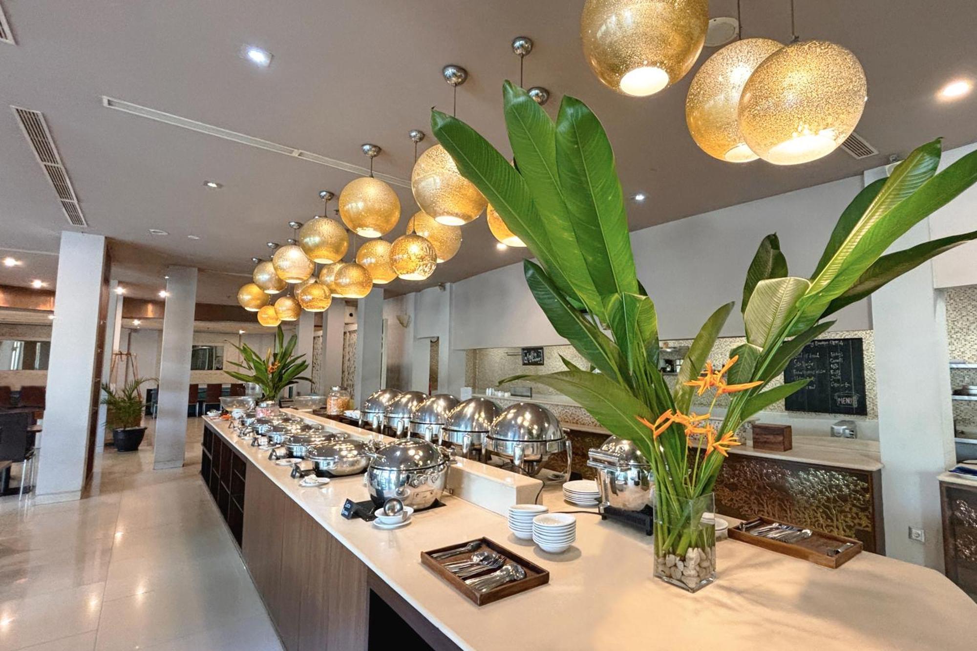 Novotel Banjarmasin Airport Banjarbaru Dış mekan fotoğraf