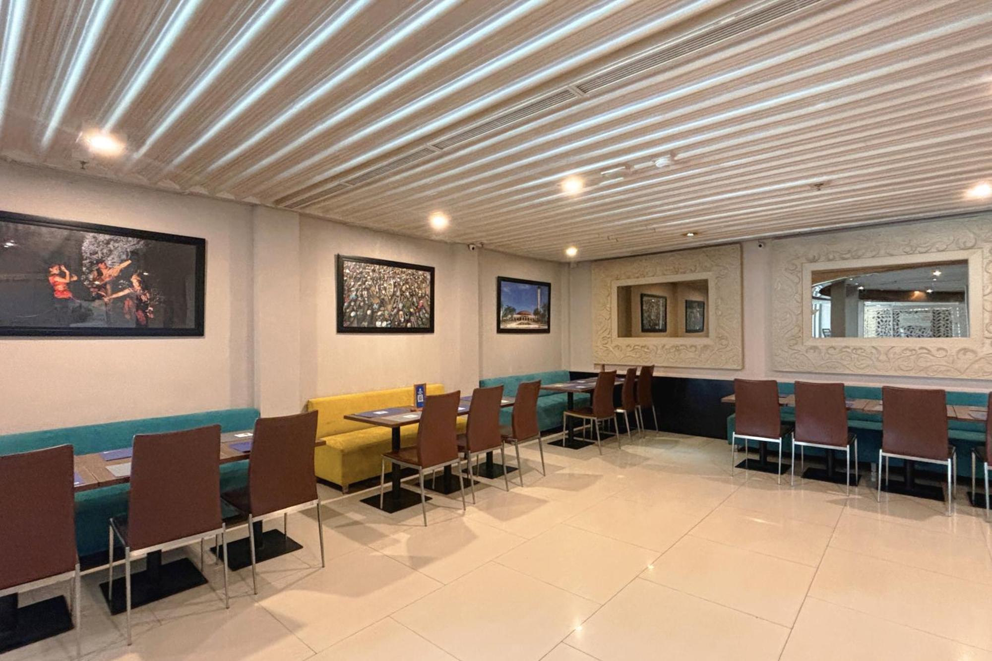 Novotel Banjarmasin Airport Banjarbaru Dış mekan fotoğraf