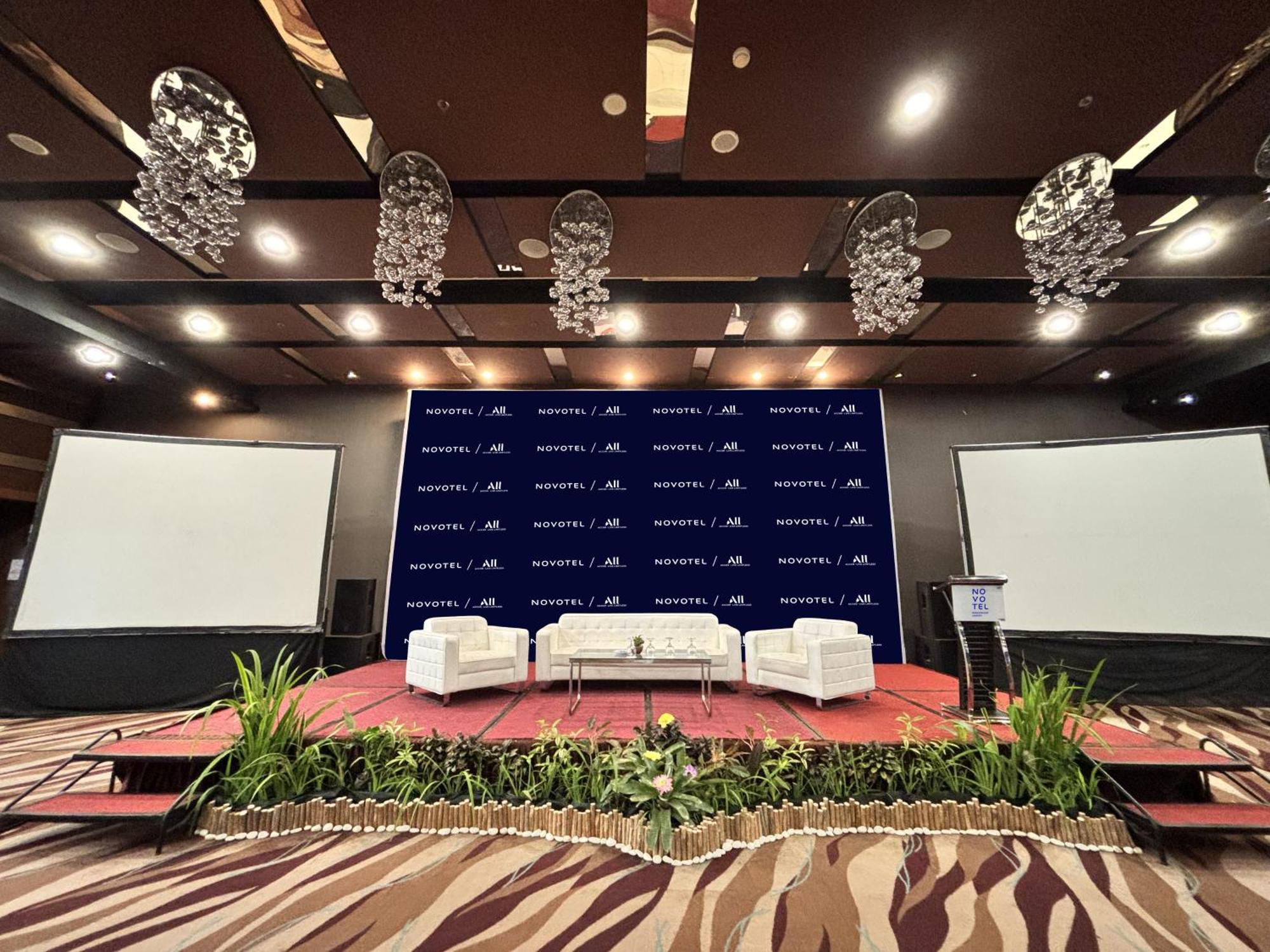 Novotel Banjarmasin Airport Banjarbaru Dış mekan fotoğraf
