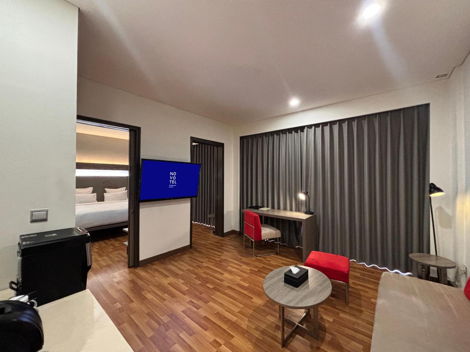 Novotel Banjarmasin Airport Banjarbaru Dış mekan fotoğraf