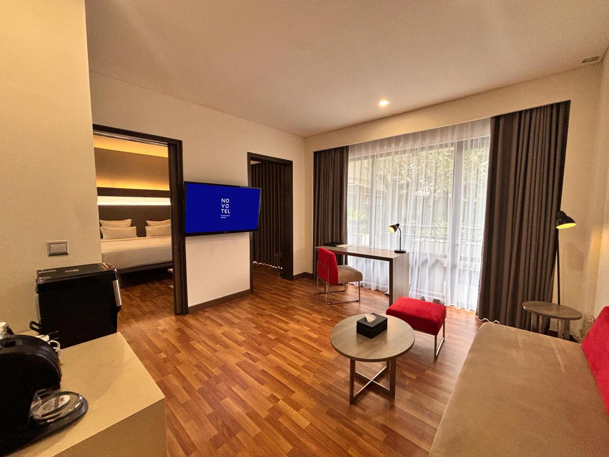 Novotel Banjarmasin Airport Banjarbaru Dış mekan fotoğraf