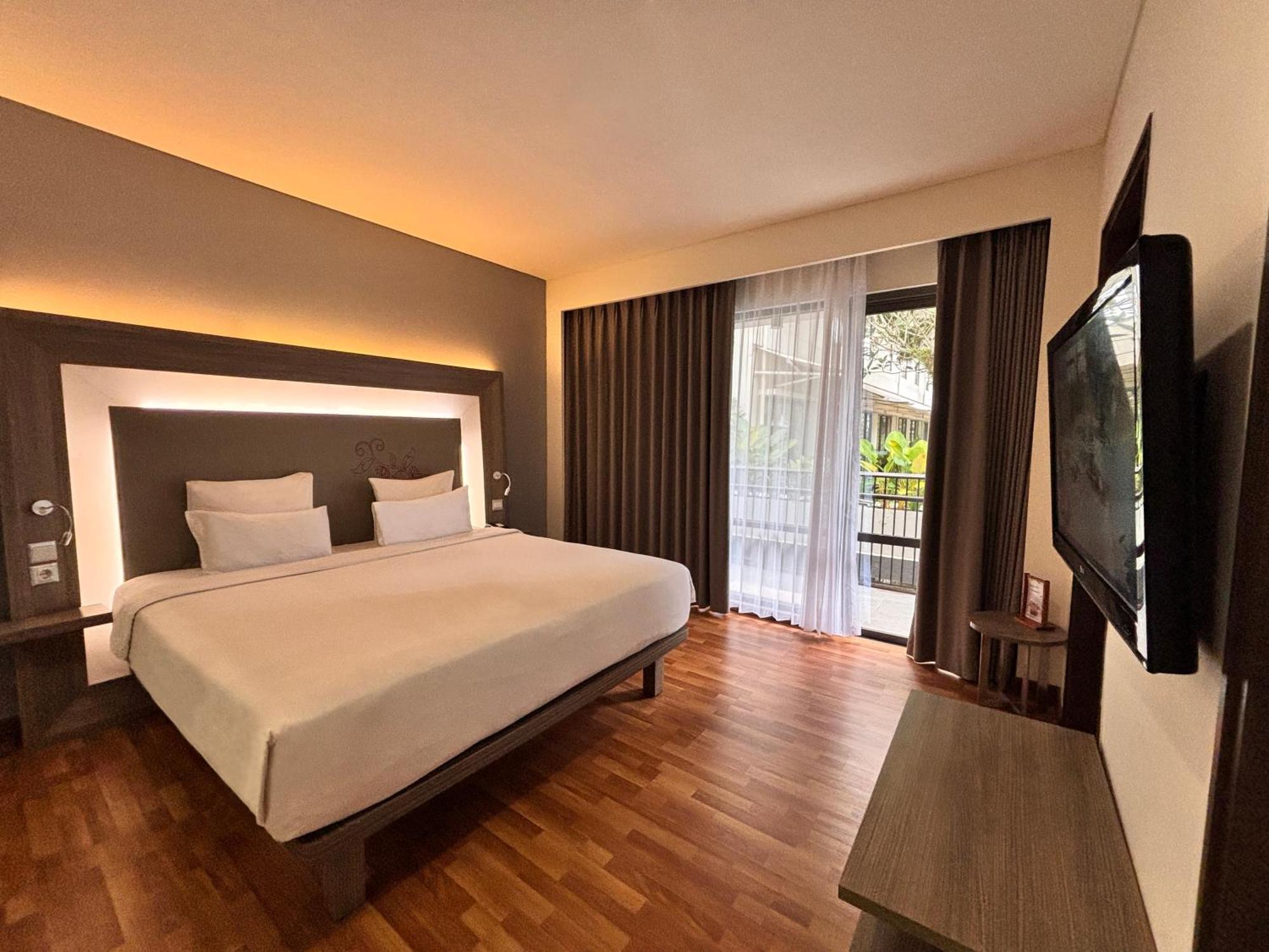Novotel Banjarmasin Airport Banjarbaru Dış mekan fotoğraf