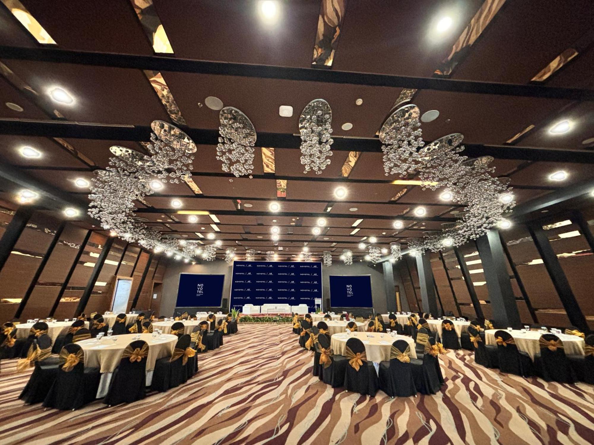 Novotel Banjarmasin Airport Banjarbaru Dış mekan fotoğraf