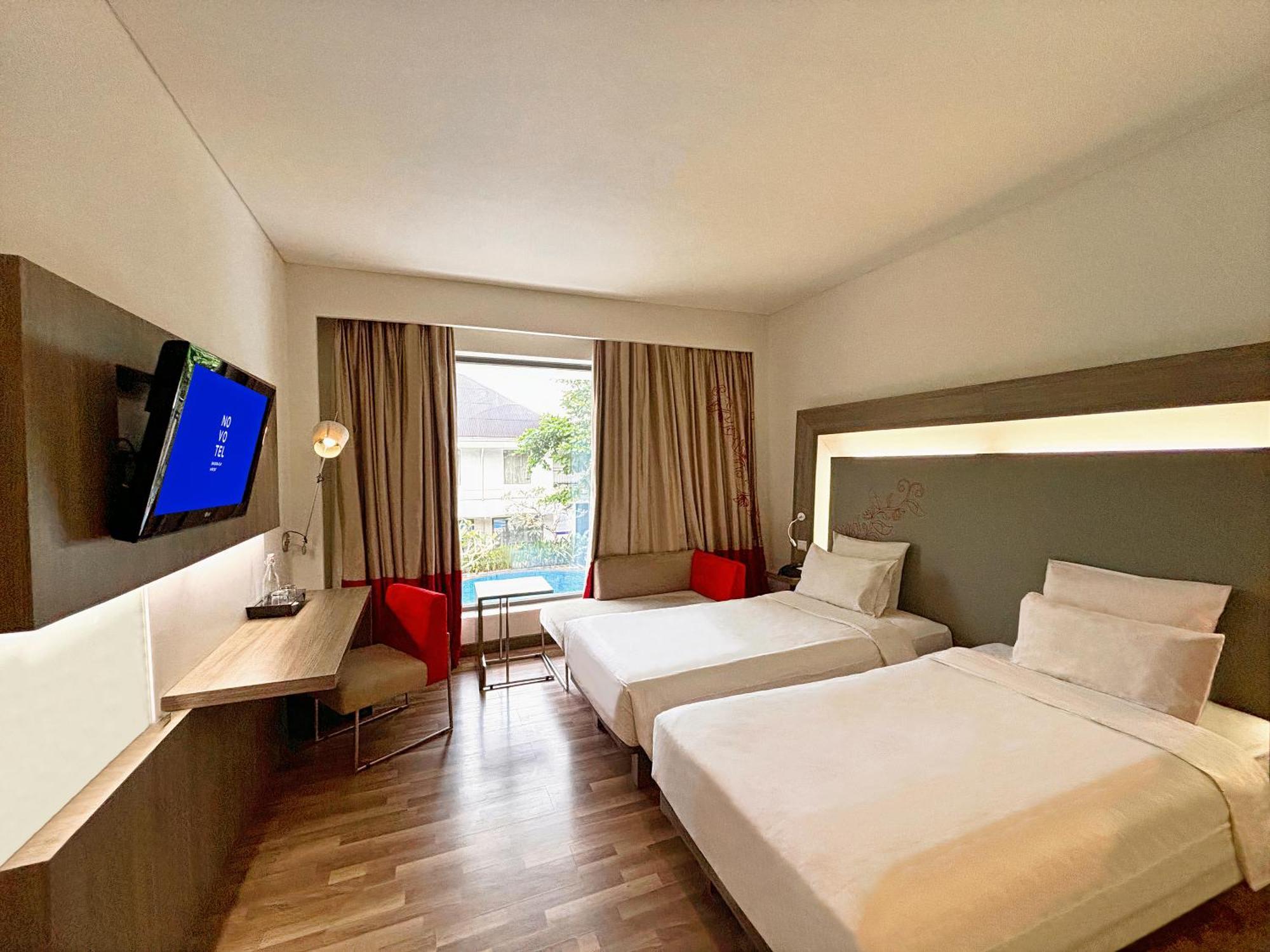 Novotel Banjarmasin Airport Banjarbaru Dış mekan fotoğraf