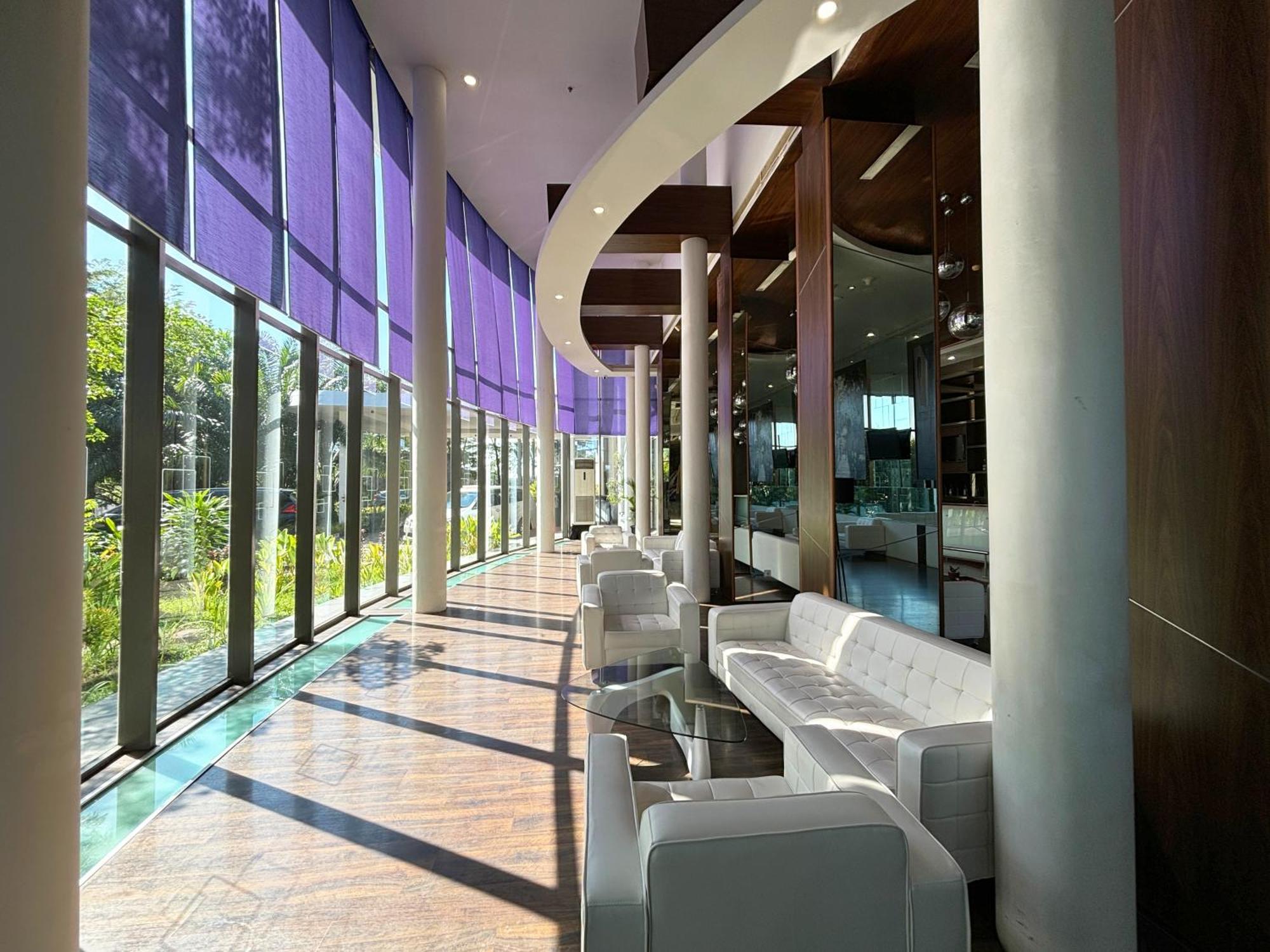 Novotel Banjarmasin Airport Banjarbaru Dış mekan fotoğraf