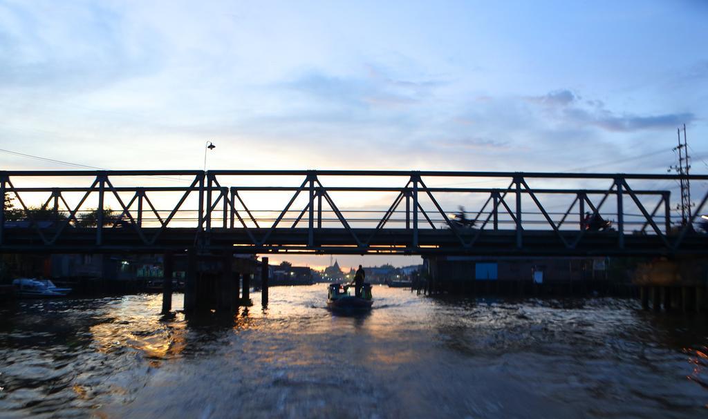 Novotel Banjarmasin Airport Banjarbaru Dış mekan fotoğraf