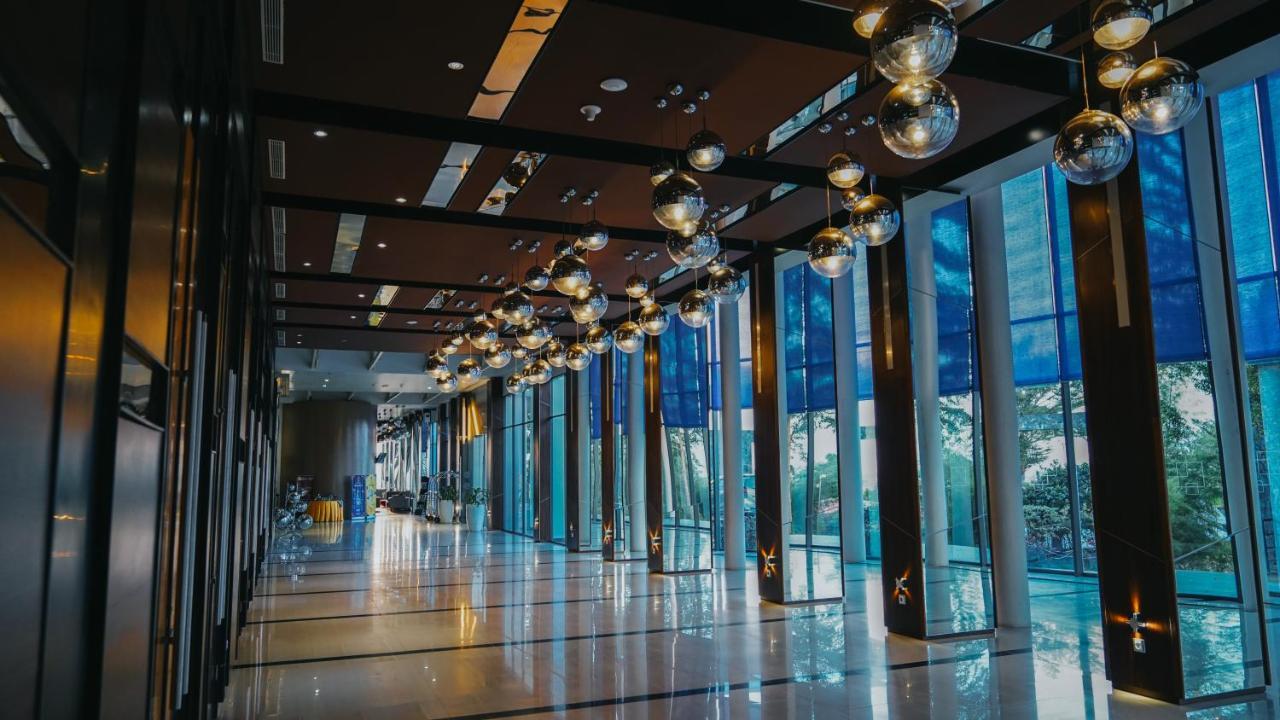 Novotel Banjarmasin Airport Banjarbaru Dış mekan fotoğraf