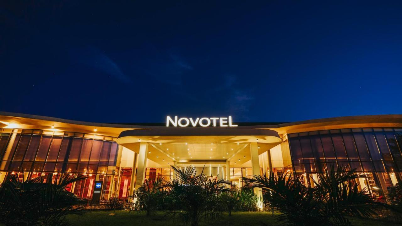 Novotel Banjarmasin Airport Banjarbaru Dış mekan fotoğraf