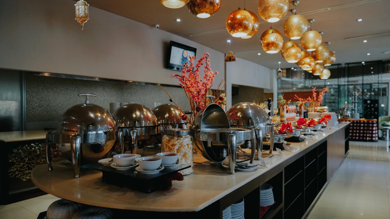Novotel Banjarmasin Airport Banjarbaru Dış mekan fotoğraf