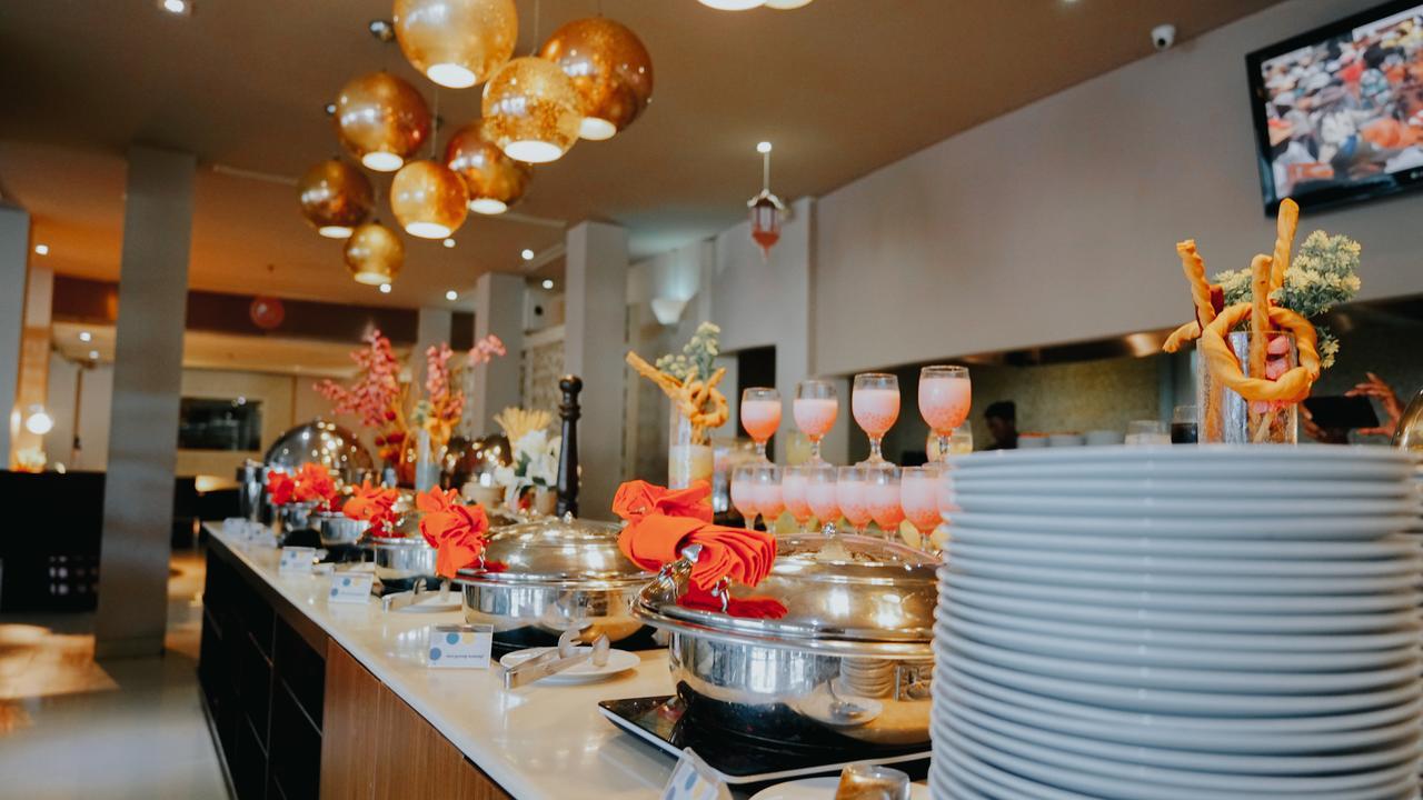 Novotel Banjarmasin Airport Banjarbaru Dış mekan fotoğraf