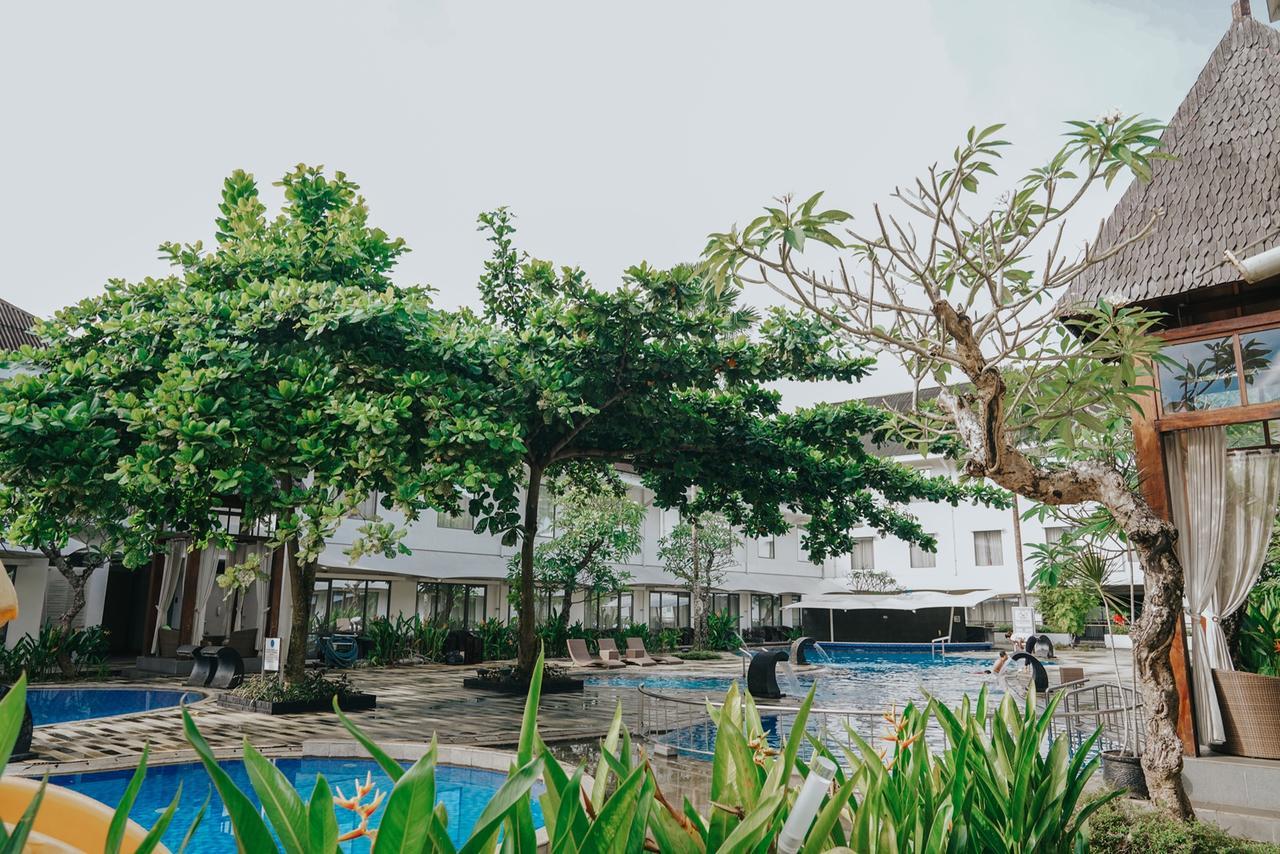 Novotel Banjarmasin Airport Banjarbaru Dış mekan fotoğraf