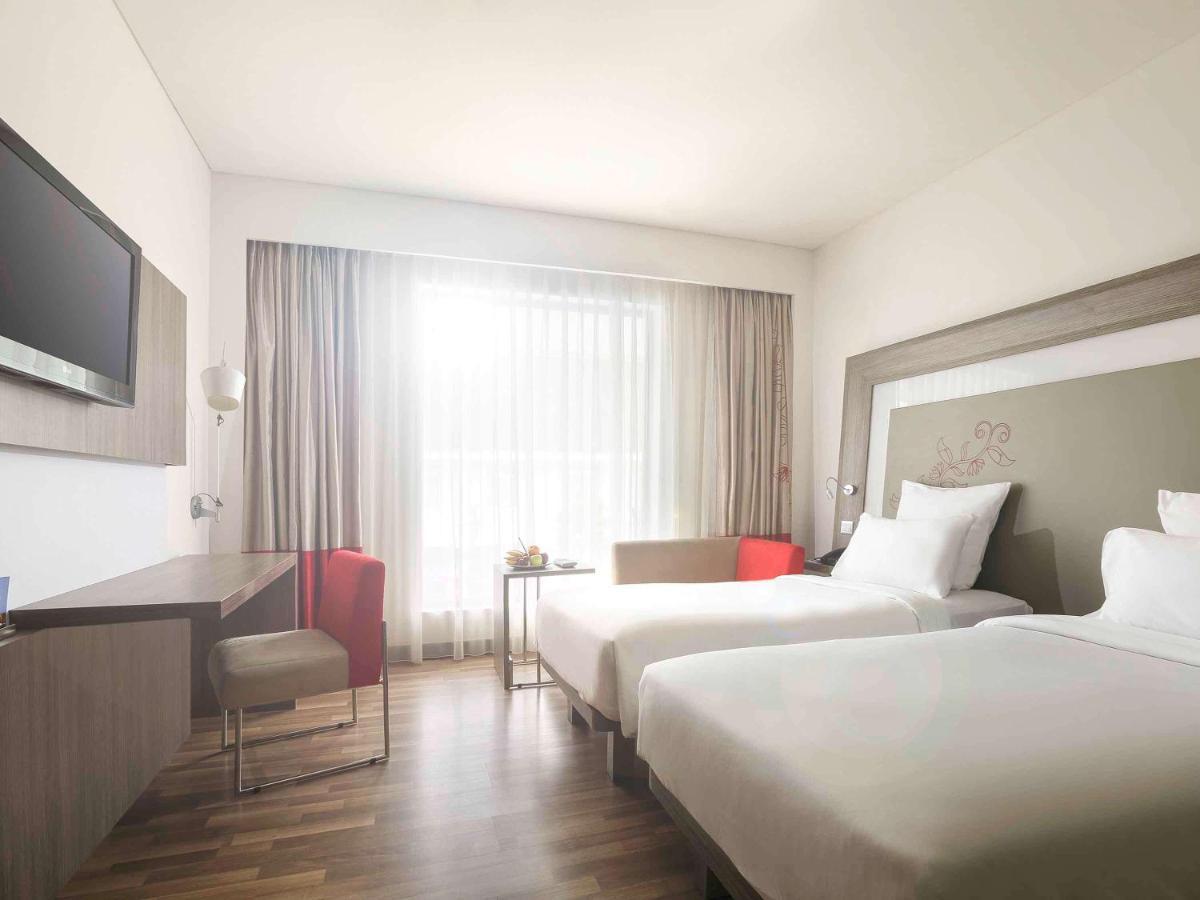 Novotel Banjarmasin Airport Banjarbaru Dış mekan fotoğraf